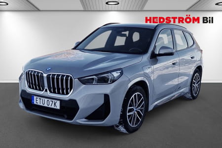 BMW X1 xDrive30e