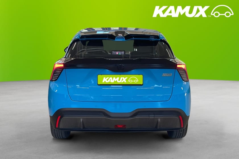 Bild 5 av MG 4 Electric Standard Range CarPlay Rattvärme 170hk