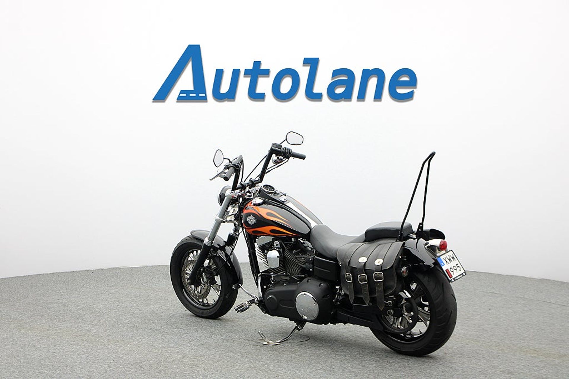 Harley-Davidson Dyna 1.7 2012, kuva 3/10