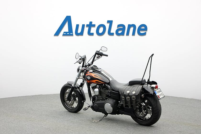 Bild 3 av Harley-Davidson Wide Glide