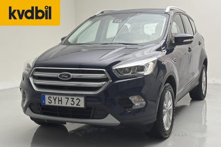 Ford Kuga 2.0 TDCi AWD (150hk) Titanium Backkamera
