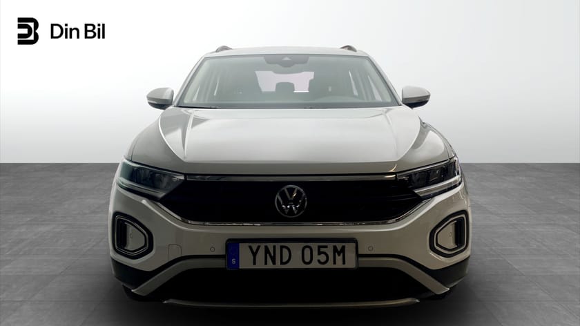 Bild 4 av Volkswagen T-Roc 1.0 TSI Assistans/P-värmare/Backkamera