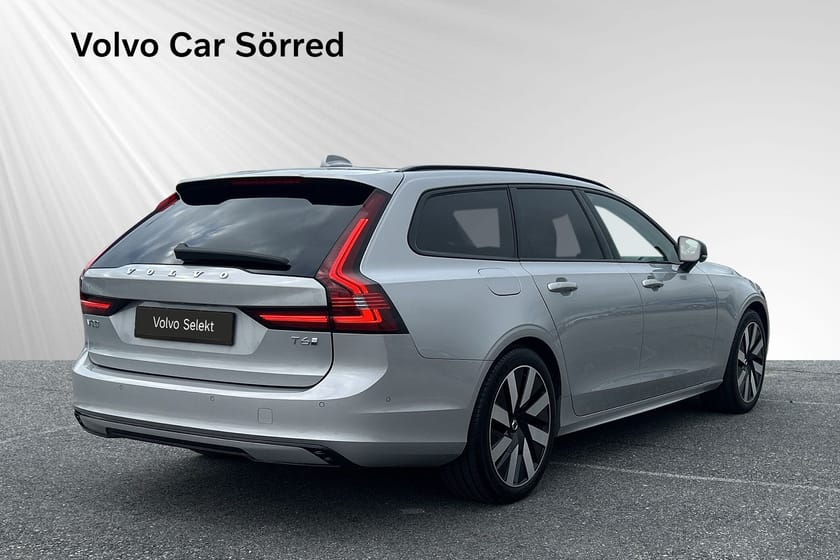 Bild 5 av Volvo V90 T6 Plus Dark Nordic Edition