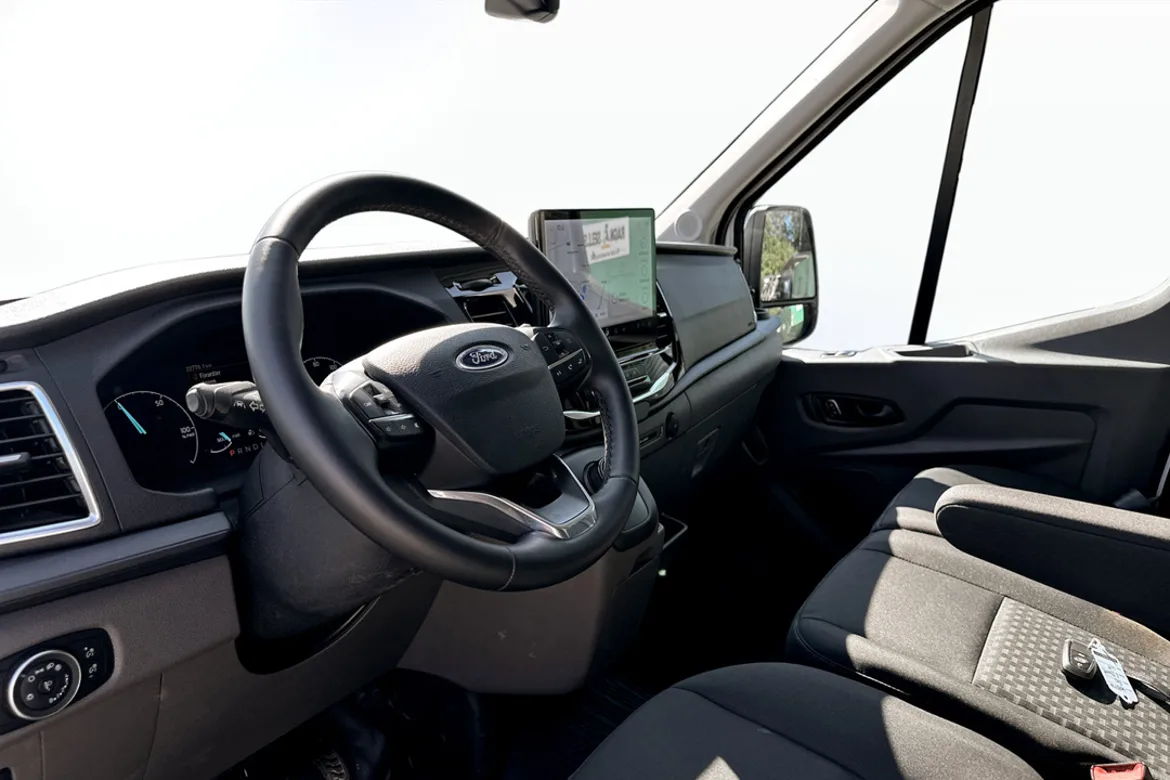 Ford E-Transit 350
