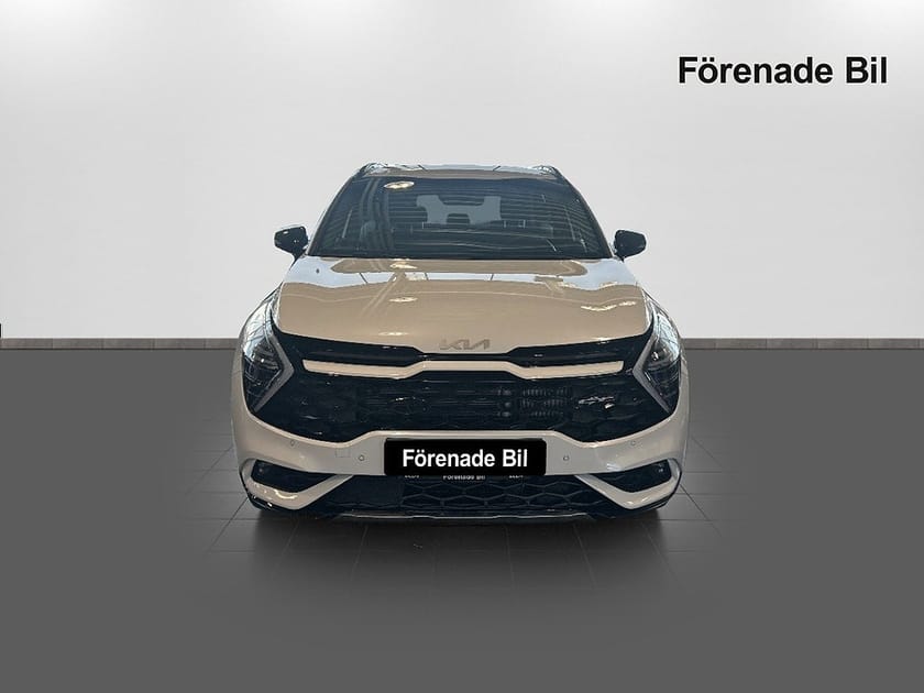 Bild 2 av Kia Sportage PHEV PLUG-IN HYBRID AUT AWD GT LINE
