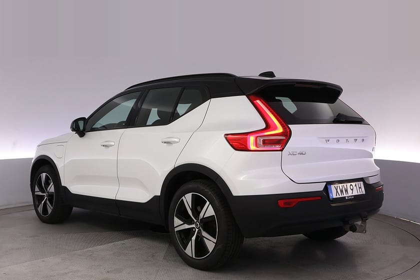 Bild 4 av Volvo XC40 Recharge T4 R-Design Kamera Drag