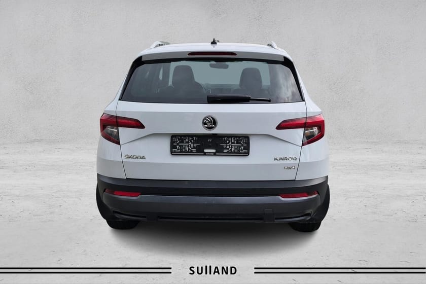 Bilde 4 av Škoda Karoq sty 2,0tdi 150 4x4 dsg