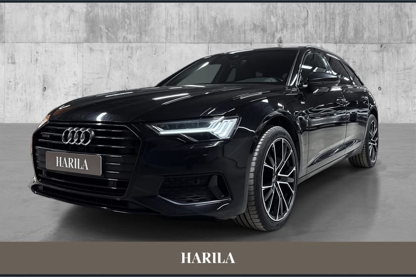 Bilde 1 av Audi A6 Avant 40 TDI quattro AWD