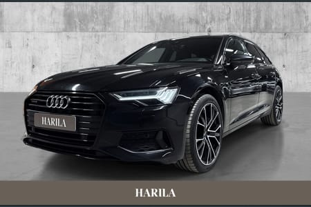 Audi A6 Avant 40 TDI quattro AWD