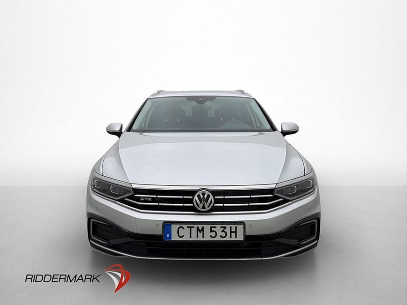 Bild 2 av Volkswagen Passat Sportscombi GTE