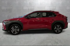 Thumnail bilde 1 av Toyota bZ4X