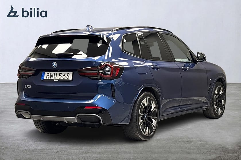 Bild 3 av BMW iX3