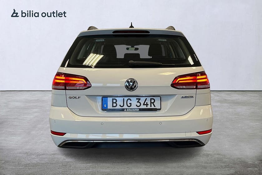 Bild 5 av Volkswagen Golf Sportscombi 1.5 TGI Base 131hk / Kamera Värmare CarPlay