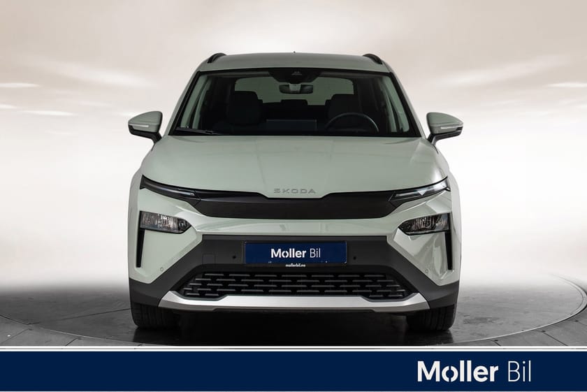 Bilde 3 av Škoda Elroq 60 