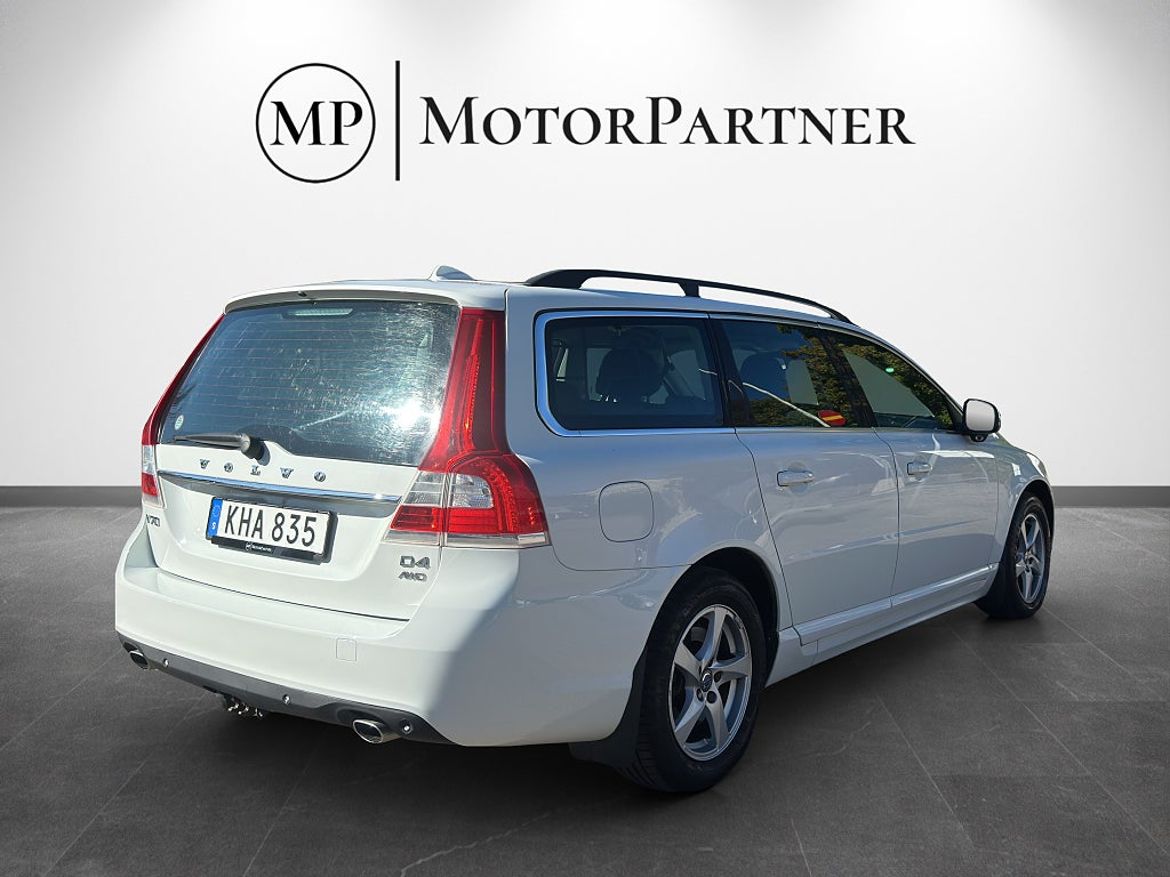 Volvo V70, bild 7 av 23