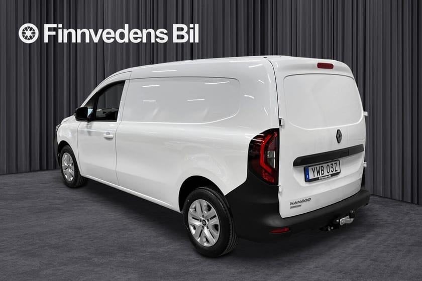 Bild 2 av Renault Kangoo Skåpbil