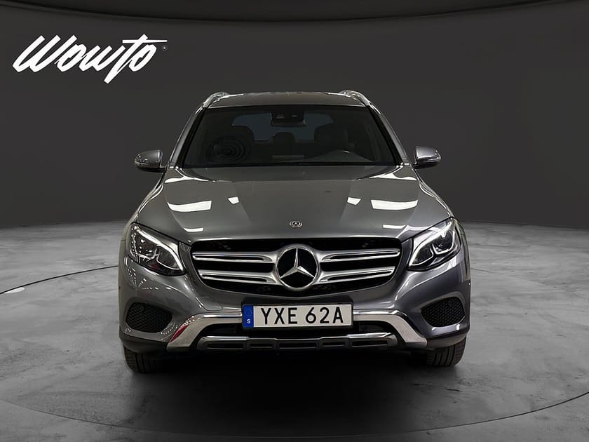 Bild 2 av Mercedes-Benz GLC 220 d 4MATIC 4M 170HK AMG /Drag /Värmare
