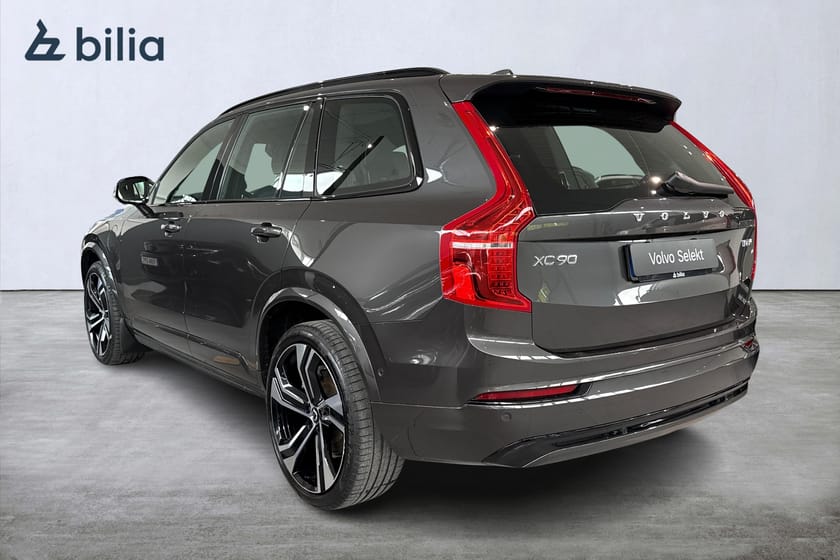 Bild 2 av Volvo XC90 7 Säten T8 Ultra Dark Edition