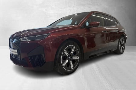 BMW iX xDrive50 Panorama/Laserlys/BSI/Harman/Krok