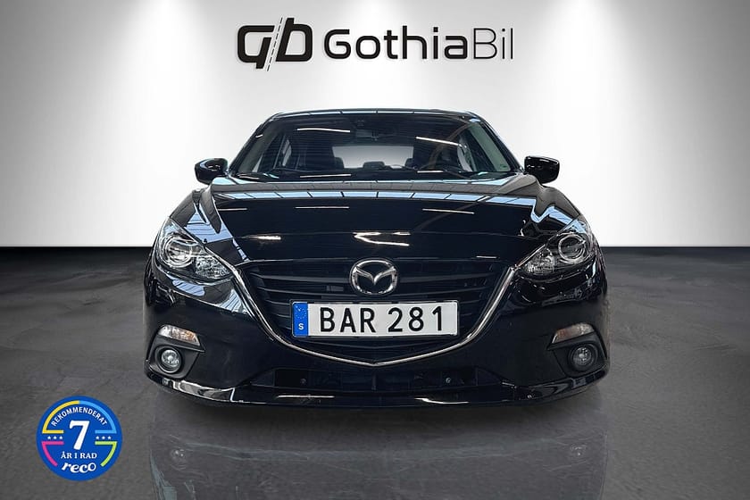 Bild 2 av Mazda 3 Sport