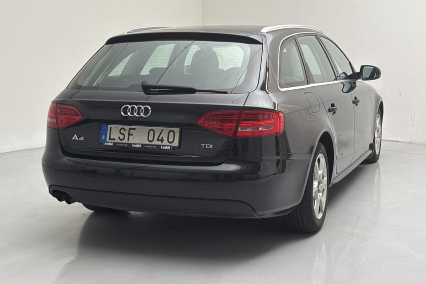 Bild 3 av Audi A4 Avant 2.0 TDI (136hk) Proline
