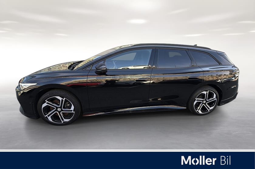 Bilde 4 av Volkswagen ID.7 GTX Tourer