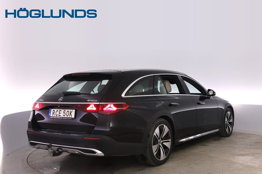 Bild 4 av Mercedes-Benz E 300 d e 4MATIC All-Terrain