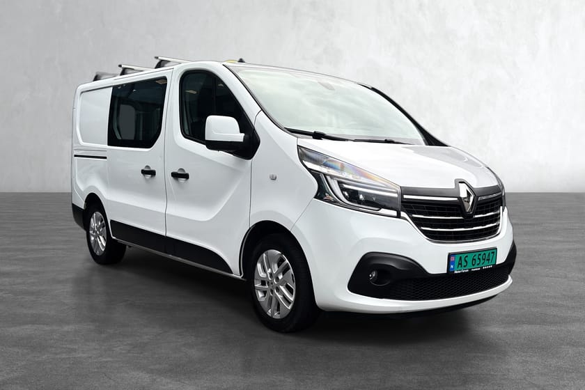 Bilde 3 av Renault Trafic Varebil 