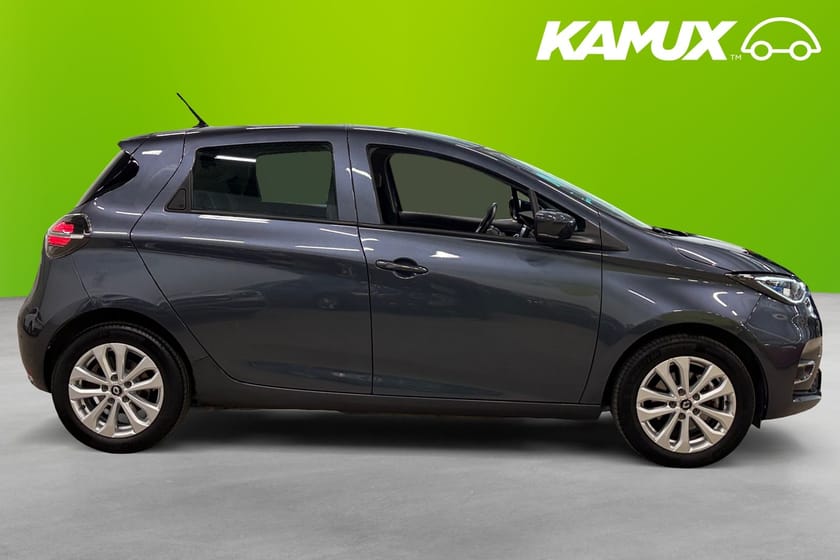 Bild 2 av Renault ZOE R110 PhII 52 kWh Zen Batteriköp II 109 hk