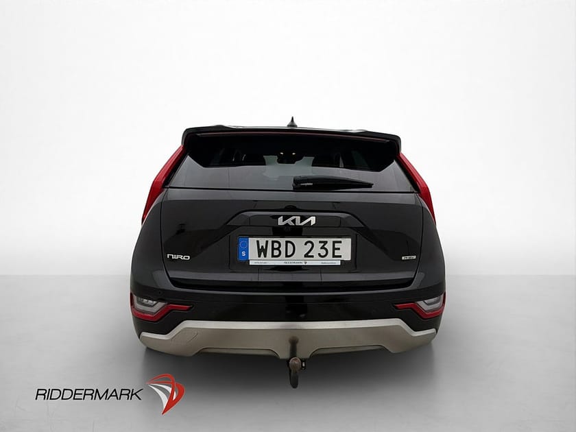 Bild 5 av Kia Niro Plug-In-Hybrid