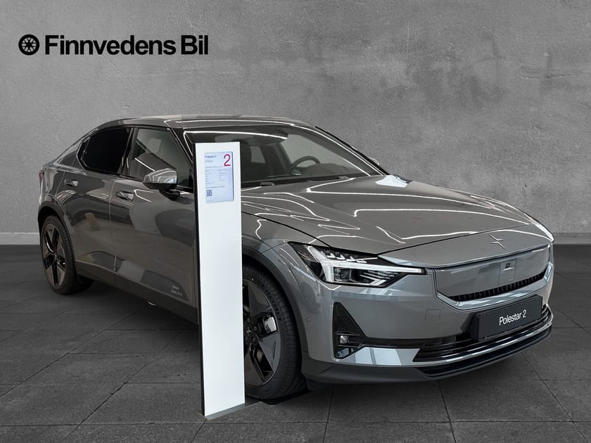 Bild 2 av Polestar 2 Long Range Dual Motor LRDM Business edition
