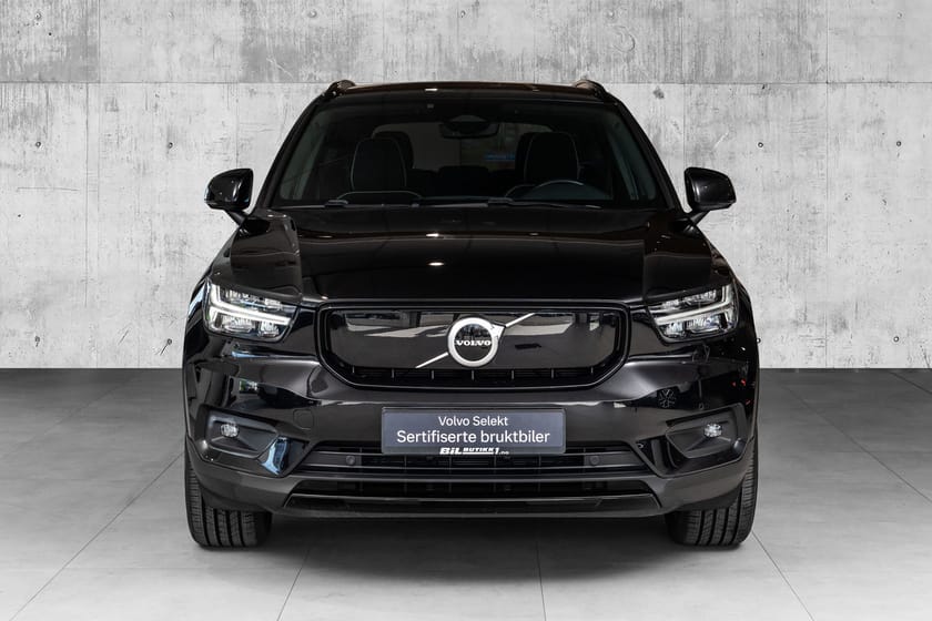 Bilde 3 av Volvo XC40 P8 AWD Recharge / On Call / Varmer med app / Nye dekk