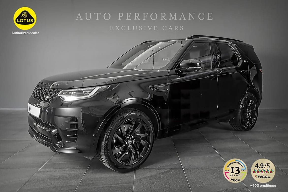 Land Rover Discovery 2025