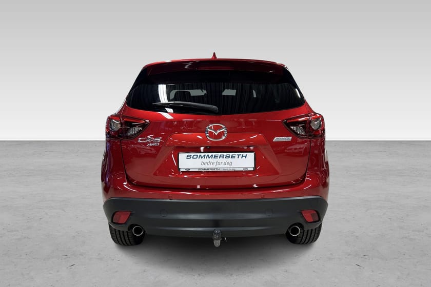 Bilde 5 av Mazda CX-5