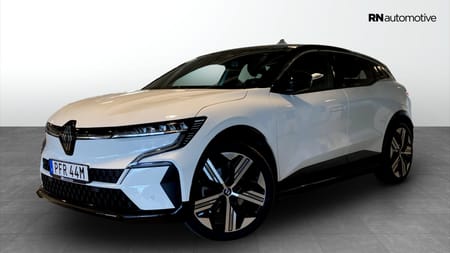 Renault Mégane E-TECH ICONIC 60kwh