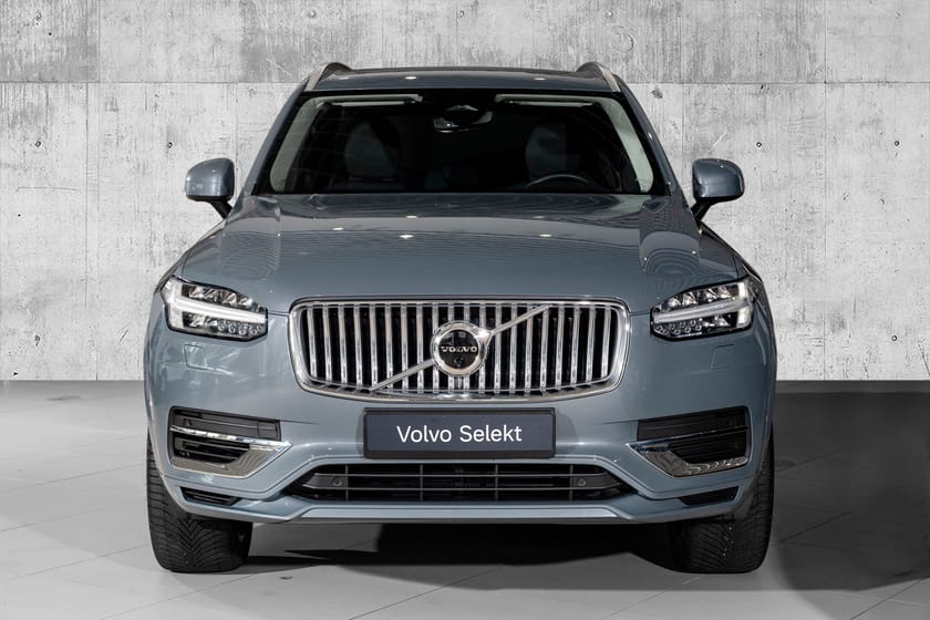 Bilde 3 av Volvo XC90 T8 Recharge 2023 Plus | Krok | Skinn |