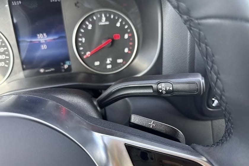 Bild 3 av Mercedes-Benz Vito 116 CDI 3.0t SKÅP EX. LÅNG PRO