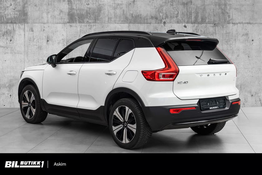Bilde 5 av Volvo XC40 Recharge Twin motor Ultimate, Pano, 360kam, H&K, Krok,