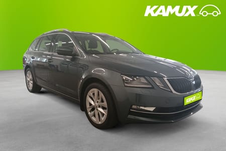 Škoda Octavia Kombi Combi 1.5 TSI ACT Manual, 150hk