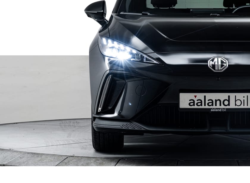 Bilde 2 av MG 4 Electric Long Range Luxury- Lav km 17950-