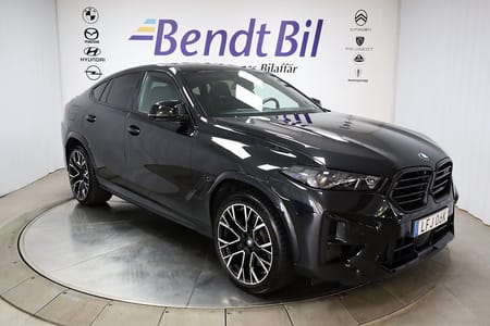 BMW X6 M Competition X6M Bowers / Panorama / Massage