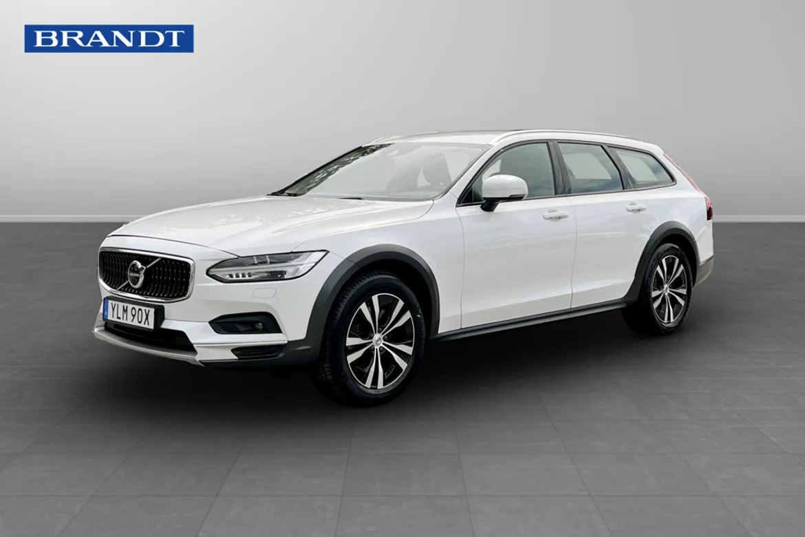 Volvo V90 Cross Country