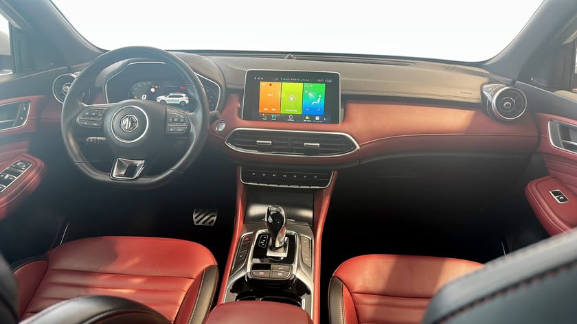 Bild 4 av MG EHS PHEV Luxury