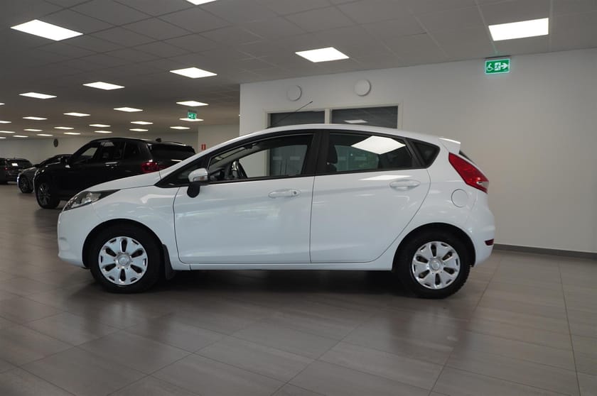 Bild 5 av Ford Fiesta 5-Dörrar 1.25 82hk