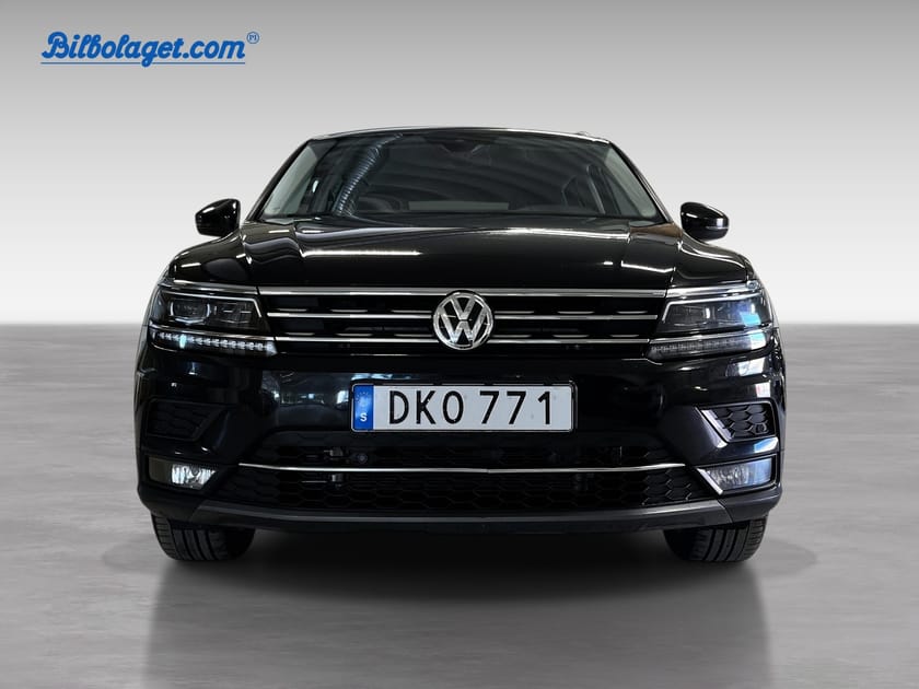 Bild 2 av Volkswagen Tiguan 2,0 TDI DSG 4MOTION GT