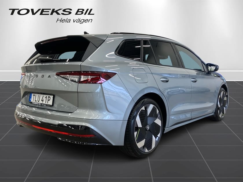 Bild 5 av Škoda Enyaq RS