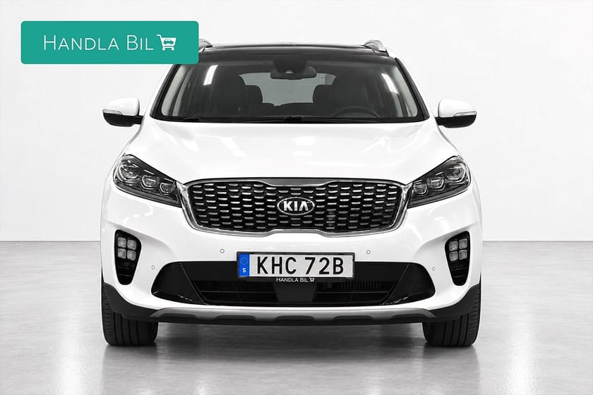 Bild 3 av Kia Sorento