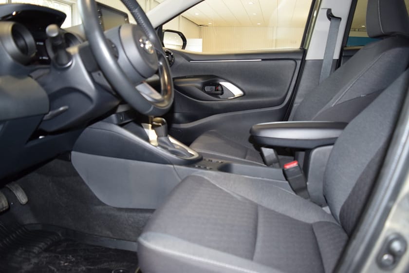 Bild 5 av Toyota Yaris Hybrid CVT Active Plus Euro 6