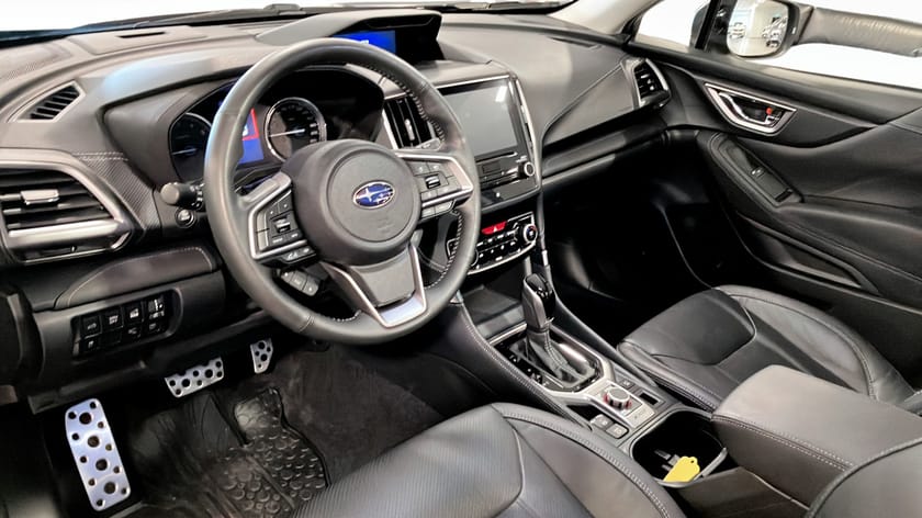 Bild 5 av Subaru Forester e-Boxer XFuel 2.0 SUMMIT
