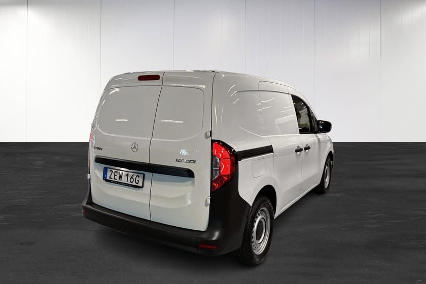 Bild 3 av Mercedes-Benz Citan 112 CDI